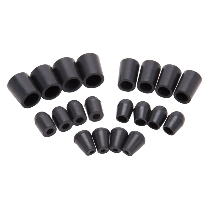 Edelbrock Vacuum Cap Assortment, Set of 20 4804 Photo - Primary