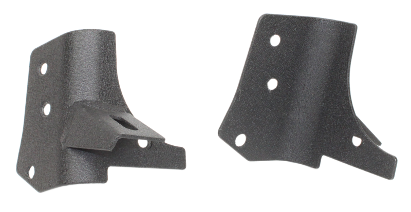 Fishbone Offroad 97-06 Jeep Wrangler TJ Windshield Light Bracket FB21031 FB21031 Photo - out of package