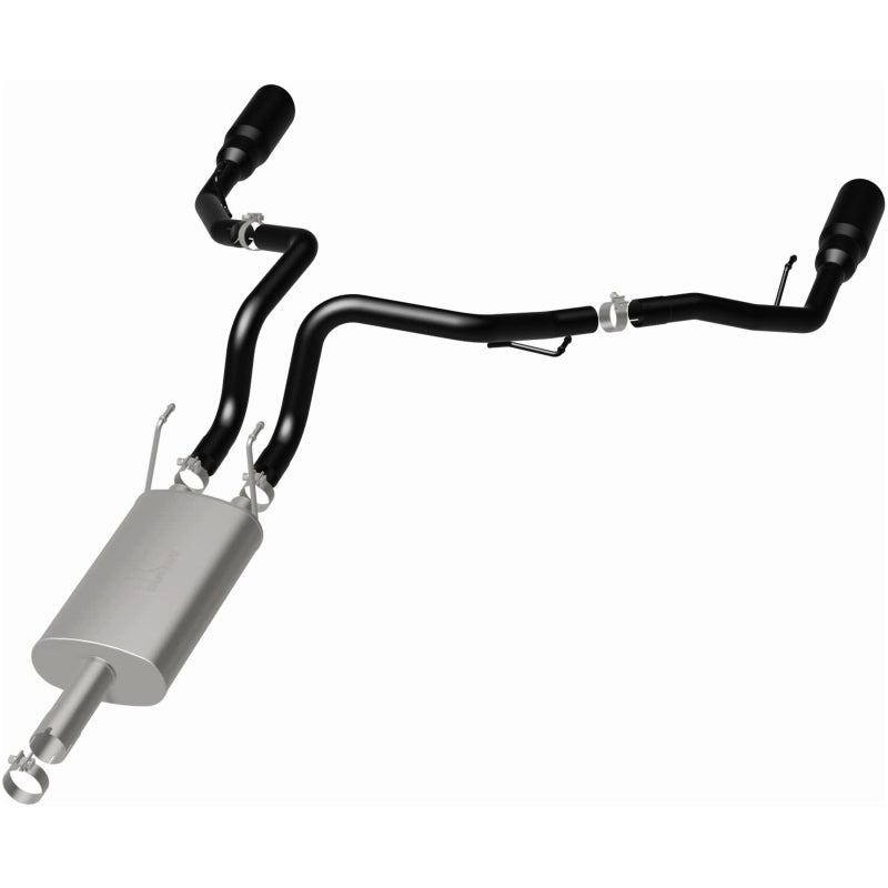 MagnaFlow Street Series Cat-Back Performance Exhaust System 15363 Photo - out of package