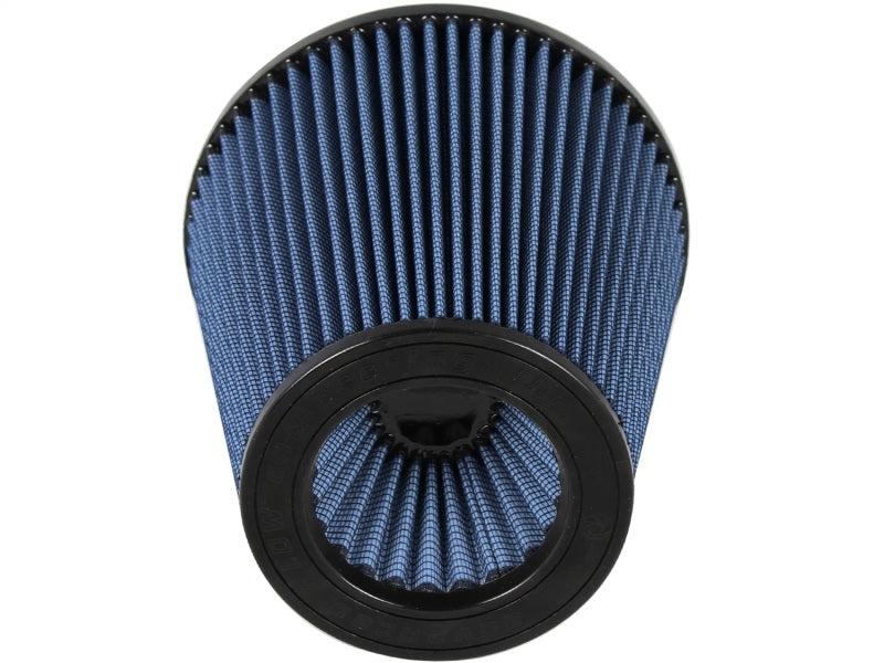 aFe Magnum FLOW Pro 5R Universal Air Filter: 3-1/2F x 8B x 5-1/2T (INV) x 24-91071 Photo - Unmounted