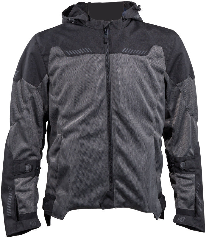 Speed and Strength Trial By Fire Mesh Jacket Grey - 2XL 609868 609868 User 1