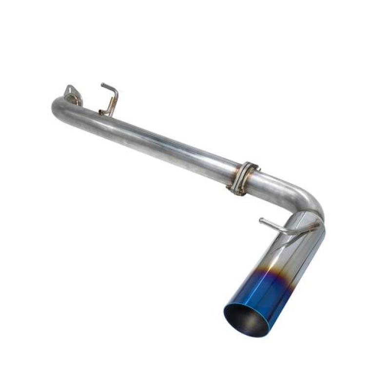 Remark 13+ Subaru BRZ/Toyota 86 Single-Exit Axle Back Exhaust w/ Burnt Stainless Single Wall Tip RO-TTZN-SL RO-TTZN-SL User 1