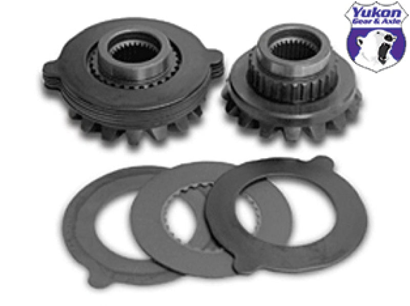 Yukon Gear & Axle Yukon Gear Positraction internals For Model 35 w/ 27 Spline Axles YPKM35-T/L-27 YPKM35-T/L-27 Photo - Primary