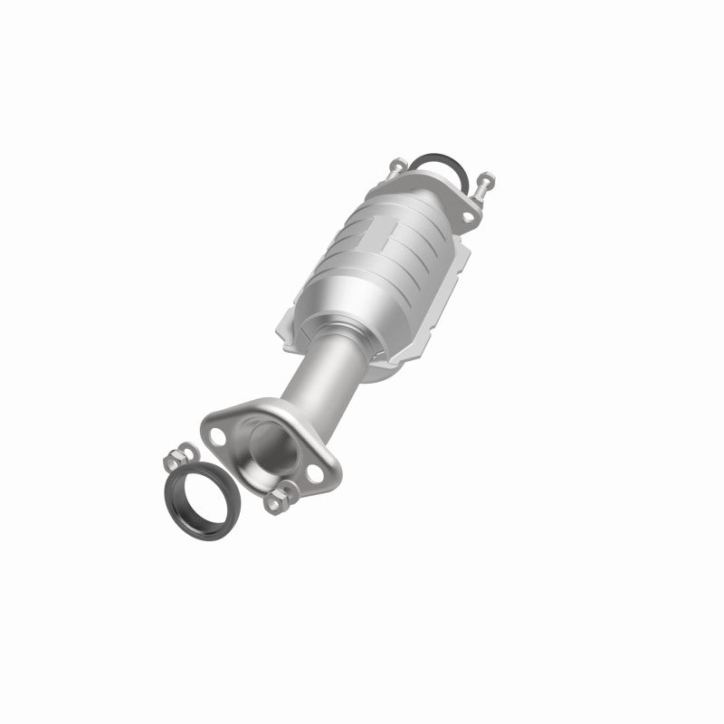 MagnaFlow Suzuki Aerio OEM Grade Federal / EPA Compliant Direct-Fit Catalytic Converter 51672 360 Degree Image Set