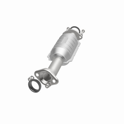 MagnaFlow Suzuki Aerio OEM Grade Federal / EPA Compliant Direct-Fit Catalytic Converter 51672 360 Degree Image Set