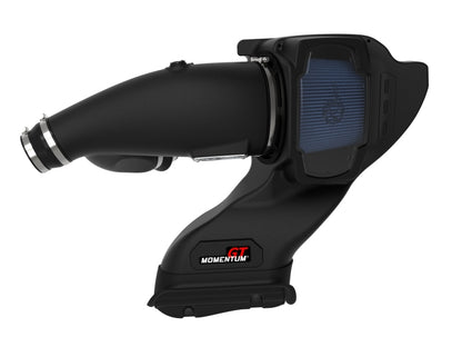 aFe Momentum GT Pro 5R Cold Air Intake System 2021-2022 Ford F-150 V6-3.5L (tt) PowerBoost 50-70099R 50-70099R Photo - Unmounted