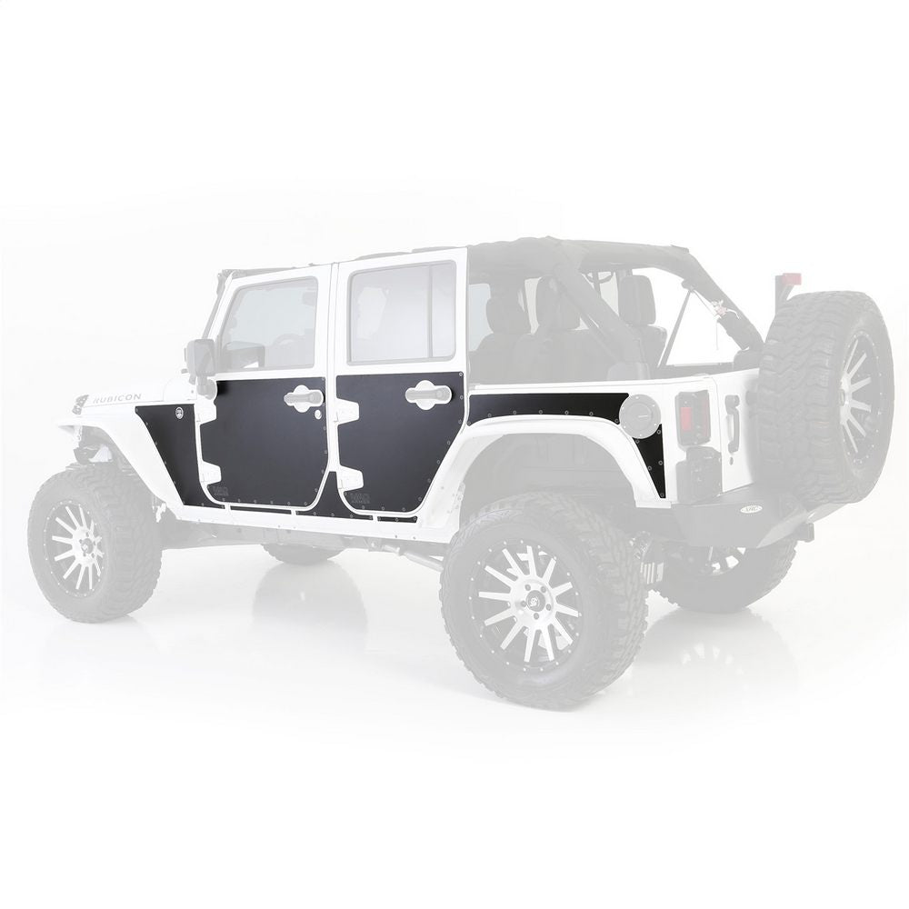 Smittybilt Mag-Armor (Set Of 15) 76994