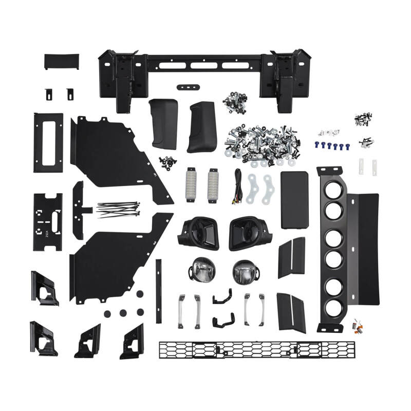 ARB Bumper Mounting Kit for 3440560K 6177420 6177420 Photo - Primary