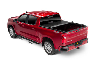 Truxedo TruXport 19 GM Sierra/Silverado 1500 New Body Style 5'9" Bed 272401 Photo - Mounted