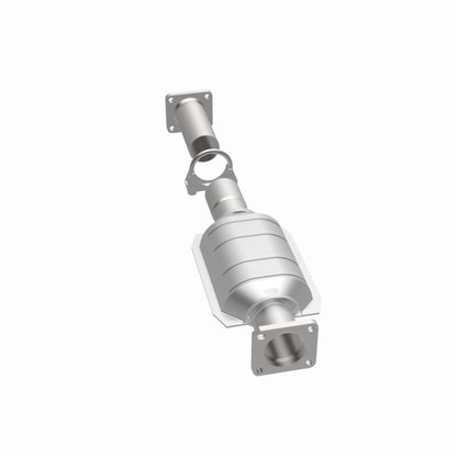 MagnaFlow Standard Grade Federal / EPA Compliant Direct-Fit Catalytic Converter 93199 360 Degree Image Set