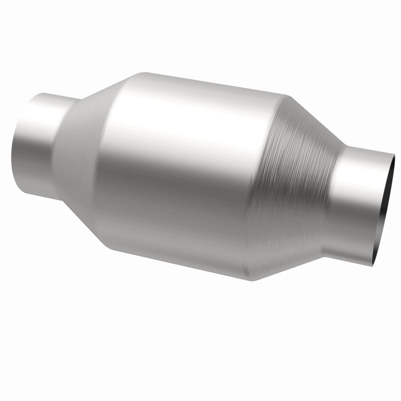 MagnaFlow Standard Grade Federal / EPA Compliant Universal Catalytic Converter 59953 360 Degree Image Set