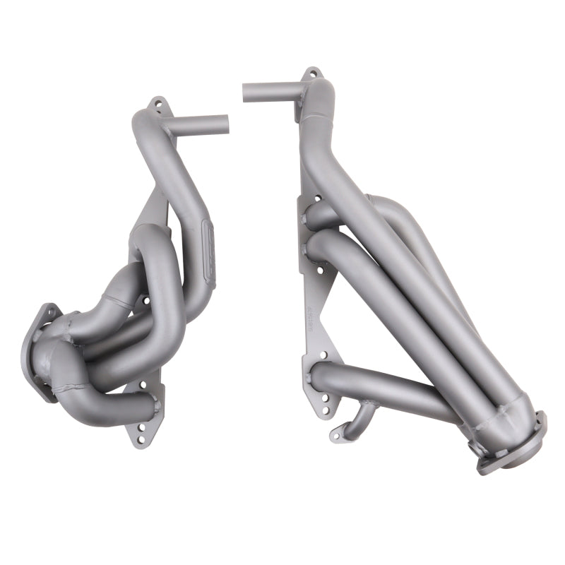 BBK Performance 94-95 GM LT-1 Single Cat 1-5/8 Shorty Headers (Coated) 1567 User 1