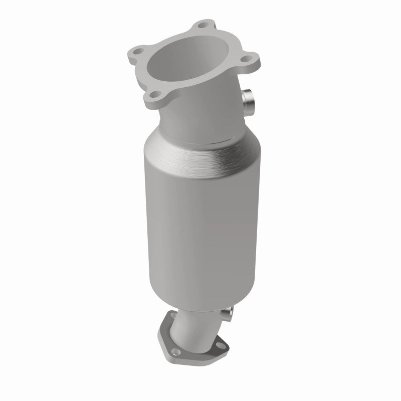 MagnaFlow Audi OEM Grade Federal / EPA Compliant Direct-Fit Catalytic Converter 49163 360 Degree Image Set
