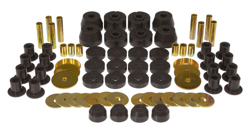 Prothane Suspension Bushing Kit 4-2017-BL Photo - Primary