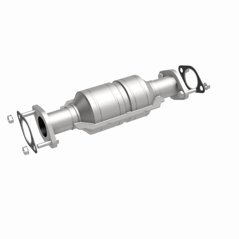 MagnaFlow California Grade CARB Compliant Direct-Fit Catalytic Converter 5571469 360 Degree Image Set