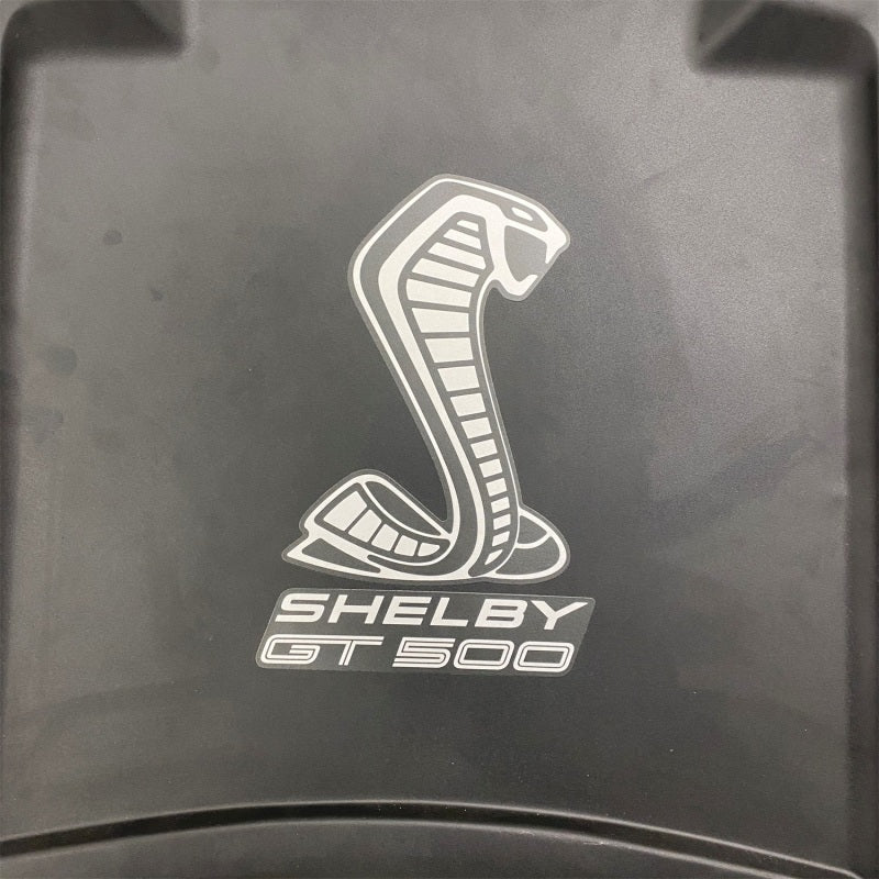 Ford Racing 2020 Ford Performance Shelby GT500 Underhood Rain Hat Graphic M-1620001-HATBW M-1620001-HATBW Photo - Primary