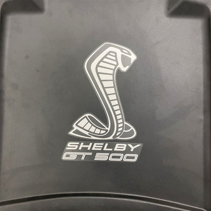 Ford Racing 2020 Ford Performance Shelby GT500 Underhood Rain Hat Graphic M-1620001-HATBW M-1620001-HATBW Photo - Primary
