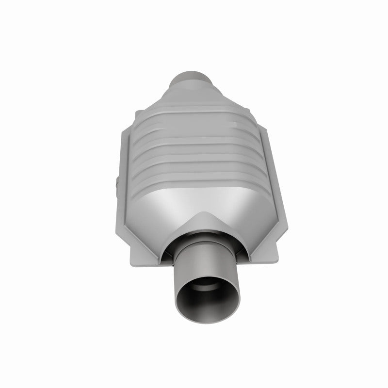 MagnaFlow Standard Grade Federal / EPA Compliant Universal Catalytic Converter 93514 360 Degree Image Set