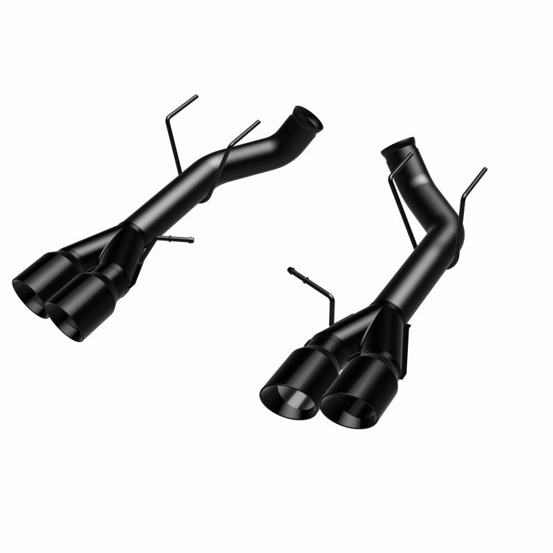 MagnaFlow Ford Mustang Race Series Axle-Back Performance Exhaust System 15177 360 Degree Image Set