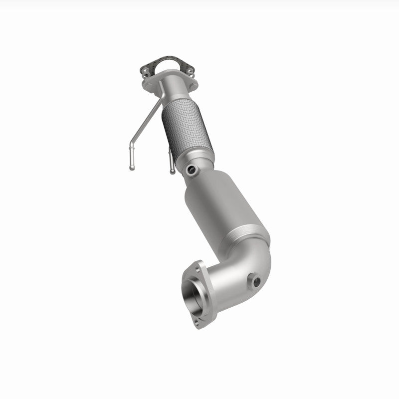 MagnaFlow Ford Edge OEM Grade Federal / EPA Compliant Direct-Fit Catalytic Converter 21-530 360 Degree Image Set