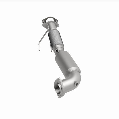 MagnaFlow Ford Edge OEM Grade Federal / EPA Compliant Direct-Fit Catalytic Converter 21-530 360 Degree Image Set