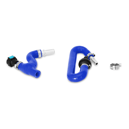 Mishimoto Ford Fiesta St Silicone Induction Hose MMHOSE-FIST-16IHBL Photo - out of package