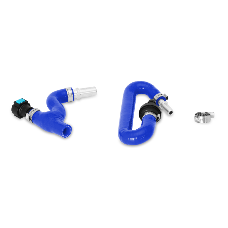 Mishimoto Ford Fiesta St Silicone Induction Hose MMHOSE-FIST-16IHBL Photo - out of package