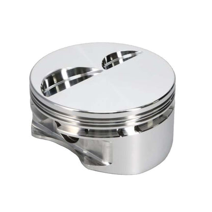 Manley Performance Manley Chevrolet Small Block 4.040in Bore 1.280in CH -4.0cc Dome Platinum Series Pistons 591740-8 591740-8 Photo - Primary