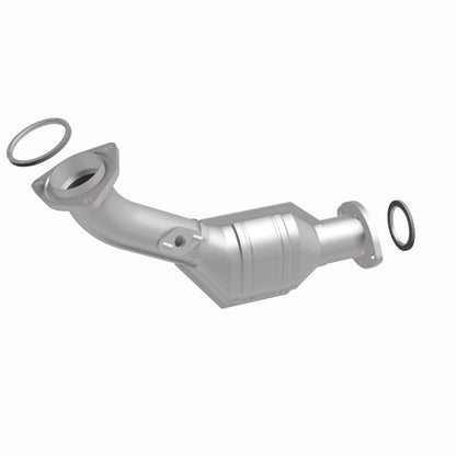 MagnaFlow Toyota HM Grade Federal / EPA Compliant Direct-Fit Catalytic Converter 23759 360 Degree Image Set