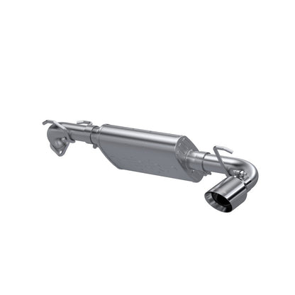 MBRP 18-23 Subaru Crosstrek 2.0L/2.5L T304 SS 2.5in Single Rear Exit Axle-Back Exhaust System S4813304 S4813304 Photo - Primary