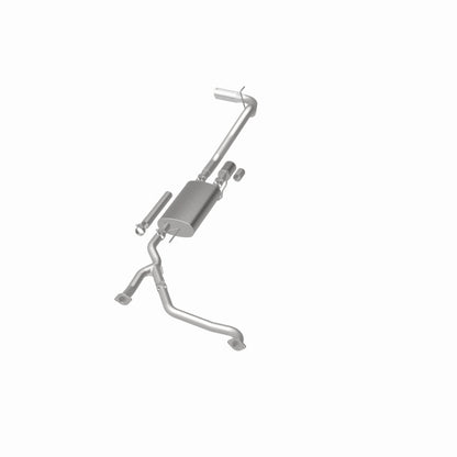 Magnaflow 2022+ Nissan Frontier (3.8L V6) Street Series Cat-Back Performance Exhaust System 19574 19574 360 Degree Image Set