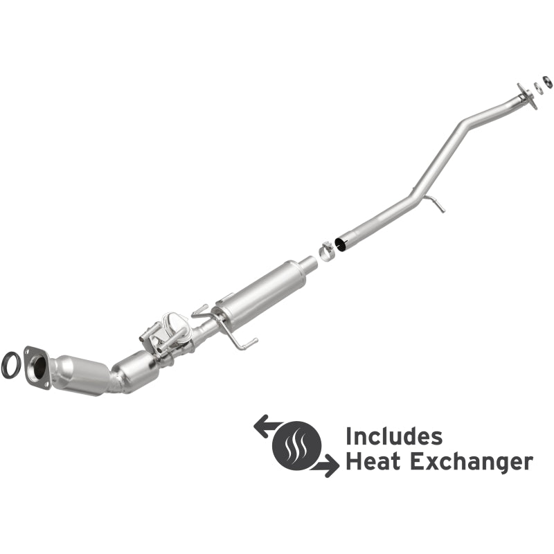 Magnaflow MAG Converter Direct Fit Exhaust, Mufflers & Tips Catalytic Converter Direct Fit main image