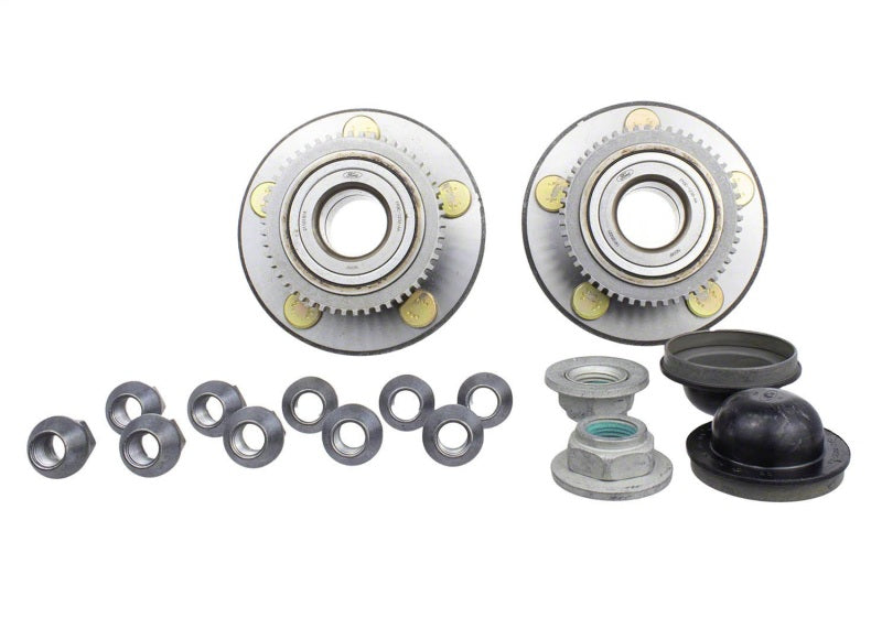 Ford Performance Parts 2015-2017 Mustang Front Wheel Hub Kit With ARP Studs M-1104-AB Photo - Unmounted