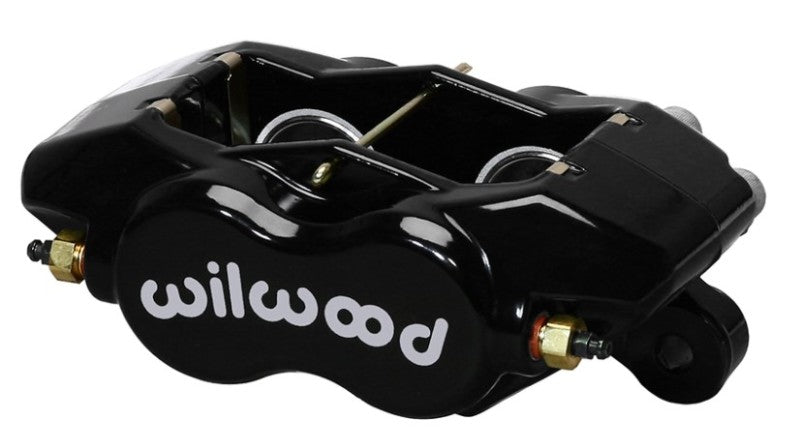 Wilwood Caliper-FDLI-Black, 1.75" Pistons, 1.00" Disc 120-13845-BK User 1
