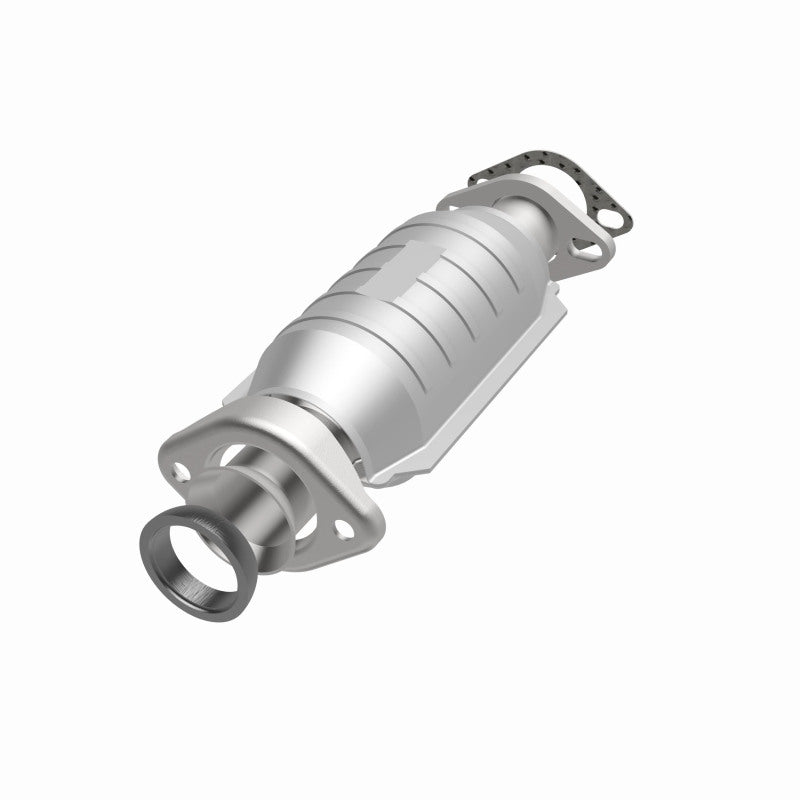 MagnaFlow Standard Grade Federal / EPA Compliant Direct-Fit Catalytic Converter 23682 360 Degree Image Set