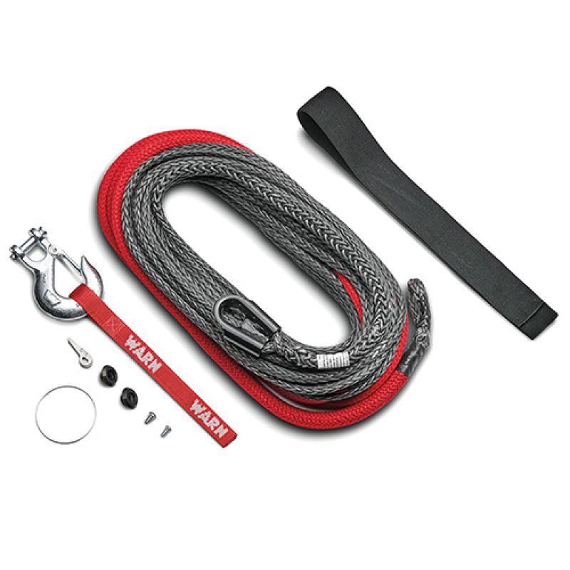 Ford Racing Bronco Replacement Warn Winch Rope Kit M-1821-BWR M-1821-BWR User 1
