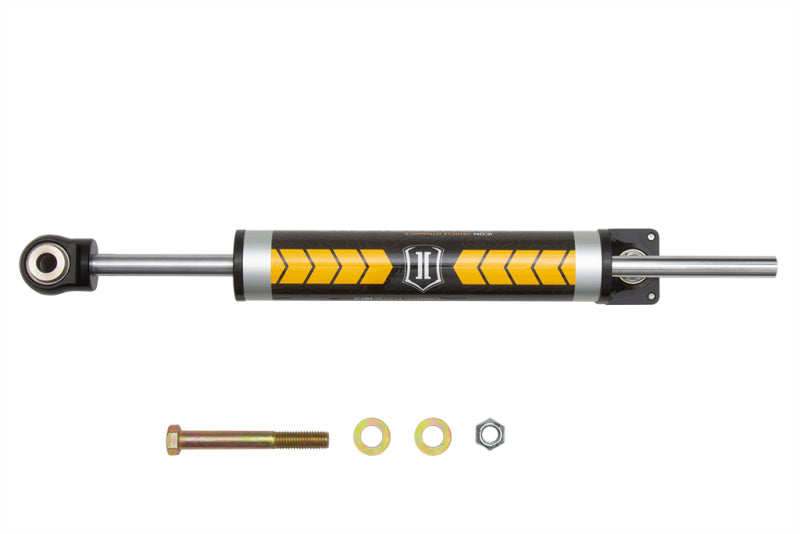 ICON 07-18 Jeep Wrangler JK Centerline Steering Stabilizer Kit (Non Adj) 22039 22039 Photo - Primary