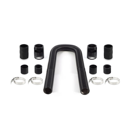 Mishimoto 36in Flexible Radiator Hose Kit Black MMAH-U36BK MMAH-U36BK Photo - Primary