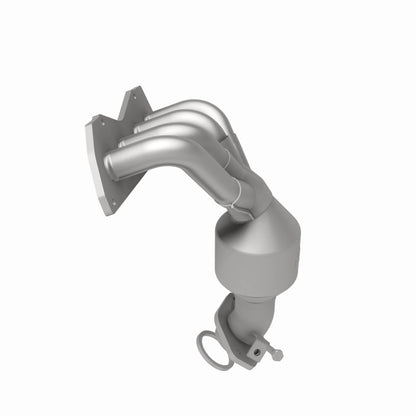 MagnaFlow OEM Grade Federal / EPA Compliant Manifold Catalytic Converter 51327 360 Degree Image Set