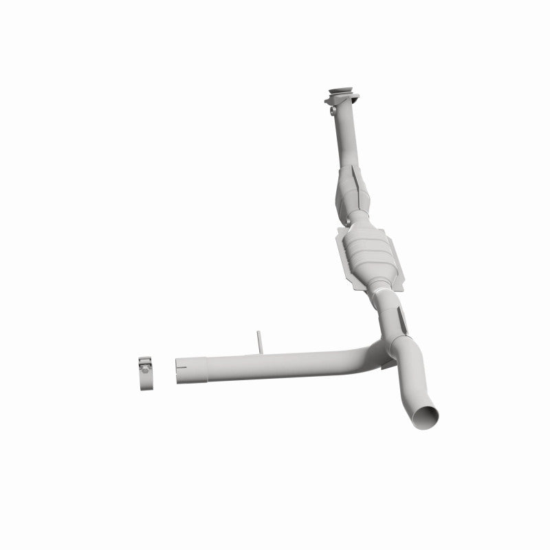 MagnaFlow HM Grade Federal / EPA Compliant Direct-Fit Catalytic Converter 24090 360 Degree Image Set
