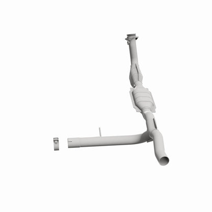 MagnaFlow HM Grade Federal / EPA Compliant Direct-Fit Catalytic Converter 24090 360 Degree Image Set