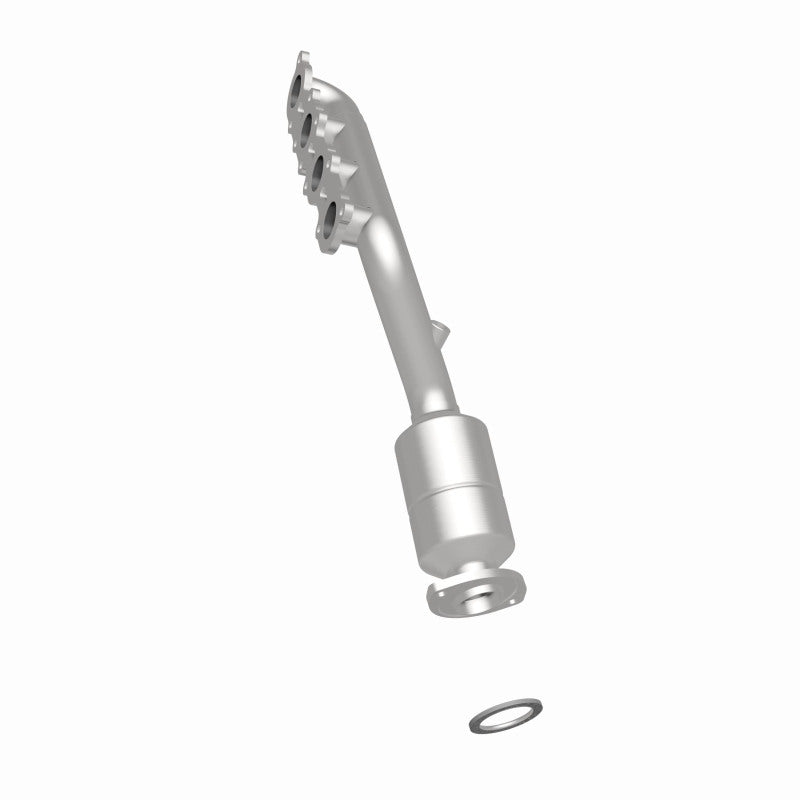 MagnaFlow Lexus LS460 OEM Grade Federal / EPA Compliant Manifold Catalytic Converter 51891 360 Degree Image Set