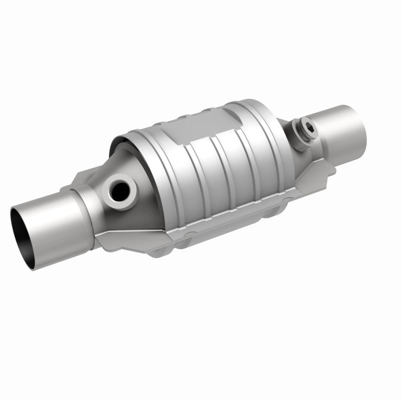 MagnaFlow Standard Grade Federal / EPA Compliant Universal Catalytic Converter 53064 360 Degree Image Set