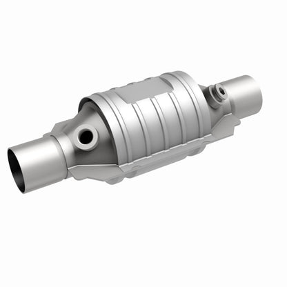 MagnaFlow Standard Grade Federal / EPA Compliant Universal Catalytic Converter 53064 360 Degree Image Set
