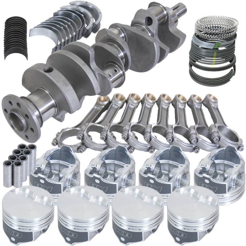 Eagle EAG Rotating Assy - 8 Cyl Engine Components Rotating Assemblies main image
