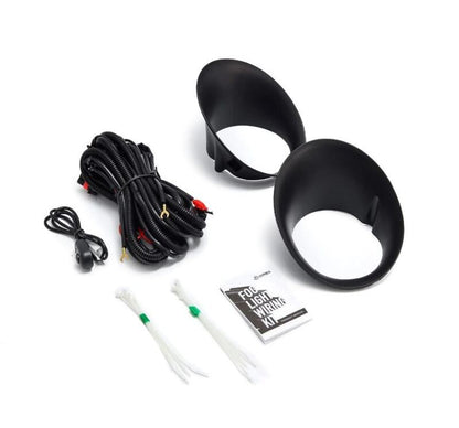 AlphaRex 02-08 Dodge Ram 1500/03-09 Ram 2500/3500 DoubleTap Dual Color LED Proj Fog Light Harness 211011 211011 Photo - Primary