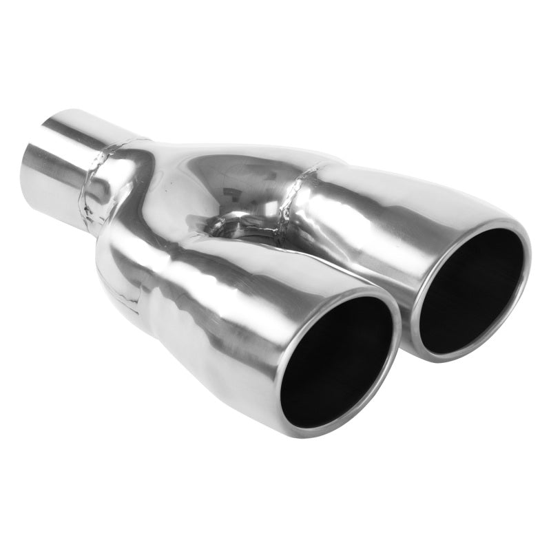 Magnaflow Tip 1-Pk Dual Oval DW RE 3x3.75x10 35169 35169 Photo - Primary