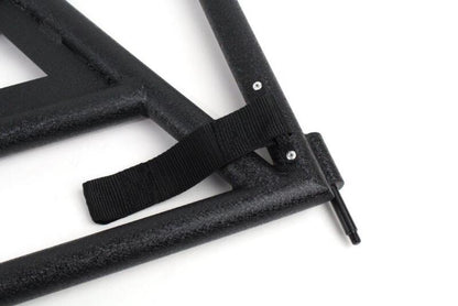 Fishbone Offroad 07-18 Jeep Wrangler JK 2 Door Tube Doors FB24023 FB24023 Photo - out of package