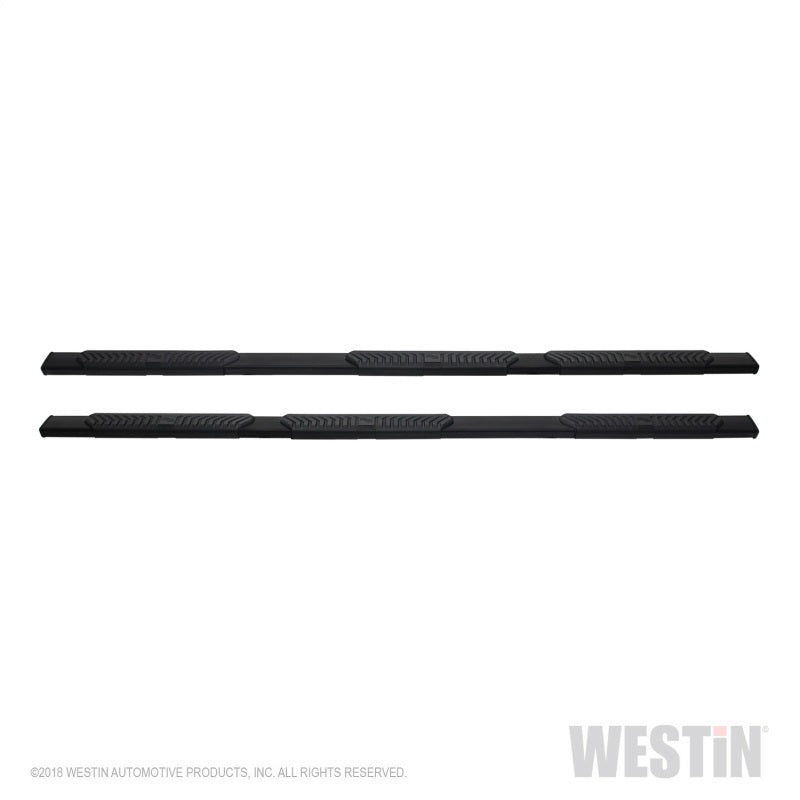 Westin R5 Modular W2W Nerf Step Bars 28-534595 Photo - Unmounted