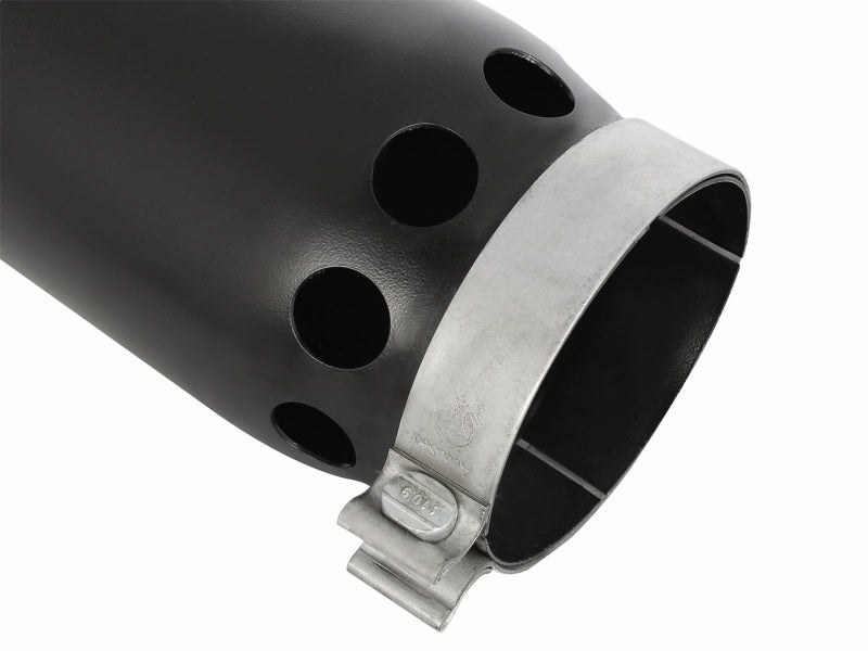 aFe  POWER 49T50601-B161 MACH Force-Xp 5"409 SS Intercooled Exhaust Tip 49T50601-B161 Photo - Unmounted